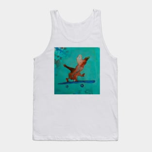 Skater Tank Top